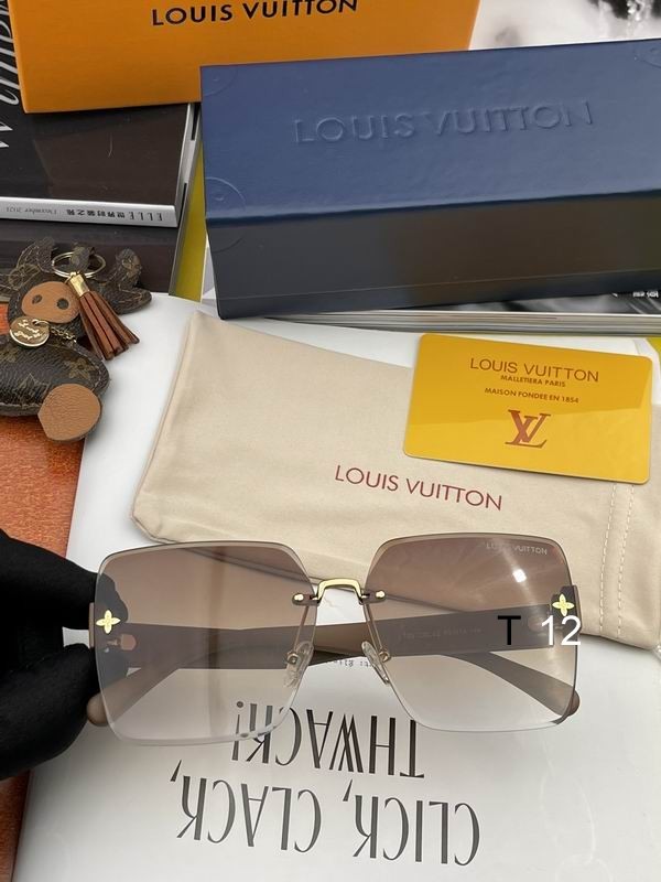 LV Sunglasses 333